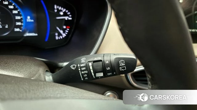 Hyundai Santa Fe TM id 4345292 из Кореи 11