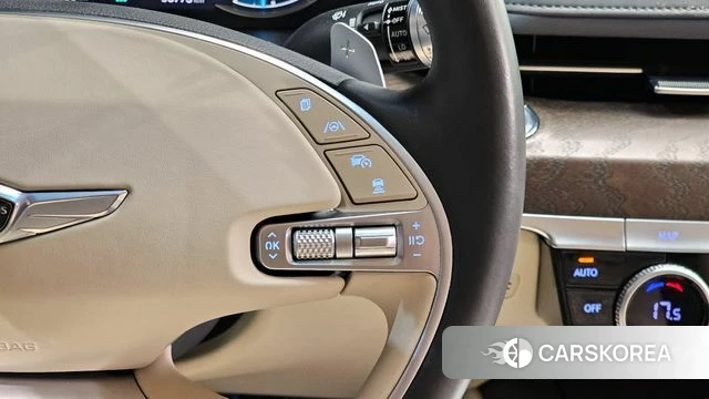 Genesis G80 (RG3) id 3842757 из Кореи 11