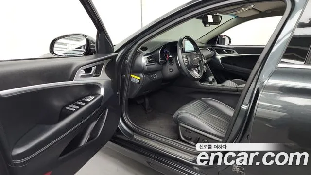 Genesis G70 id 2686252 из Кореи 11