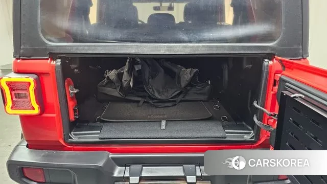 Jeep Wrangler (JL) id 3660498 из Кореи 11