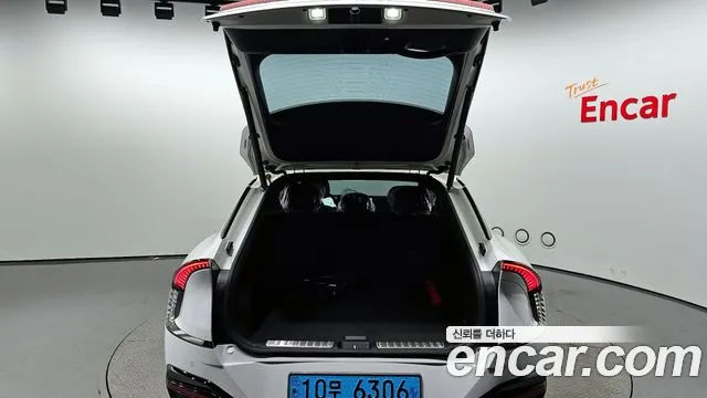 Kia EV6 id 2852548 из Кореи 11