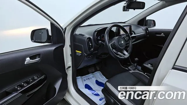 Kia All New Morning (JA) id 2680432 из Кореи 11