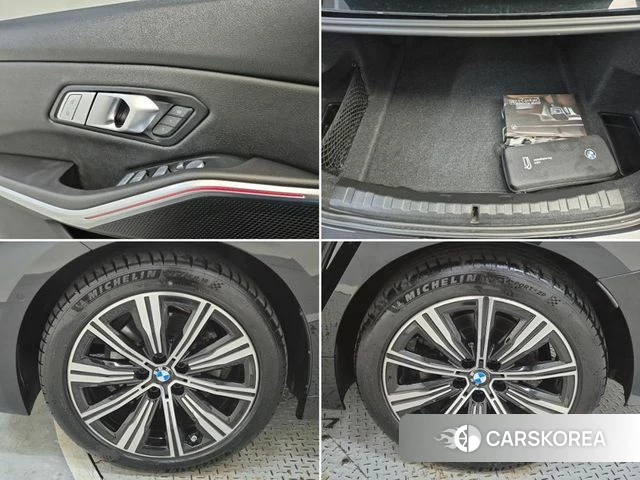 BMW 3 Series (G20) id 4897700 из Кореи 11