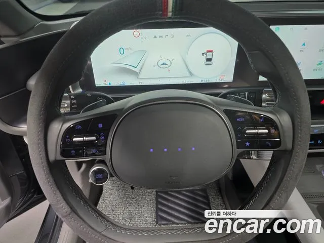 Hyundai Ionic 6 id 2538943 из Кореи 11