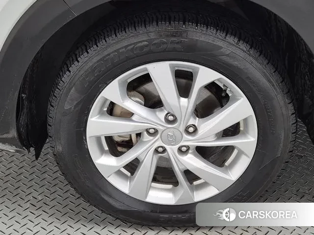 Hyundai All New Tucson id 3412955 из Кореи 11