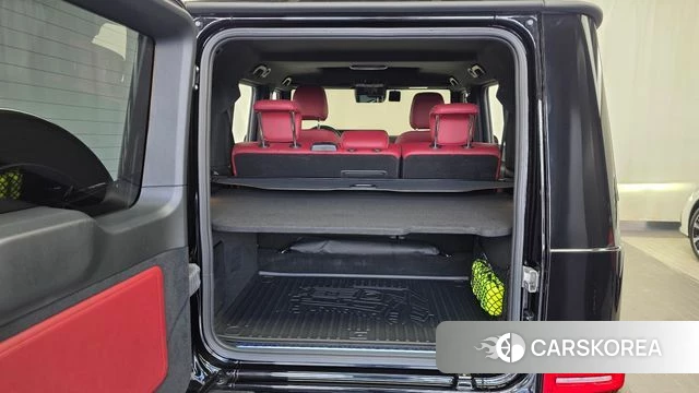 Mercedes-Benz G-Class W465 id 4729828 из Кореи 11