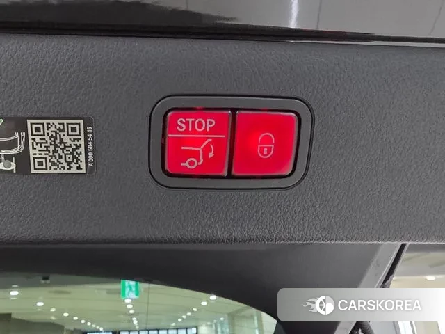 Mercedes-Benz EQS V297 id 3522411 из Кореи 11