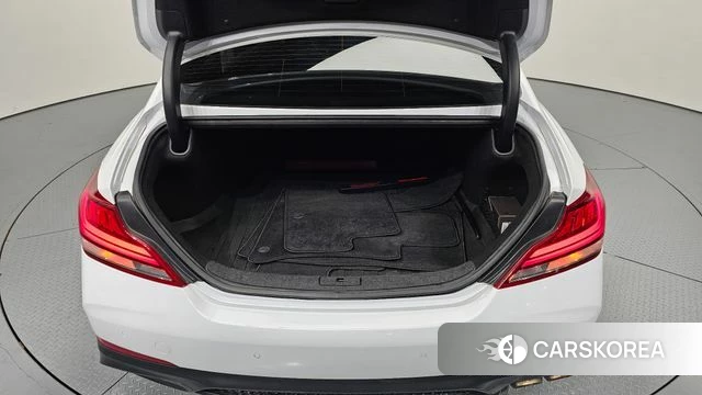 Genesis G70 id 4310928 из Кореи 11