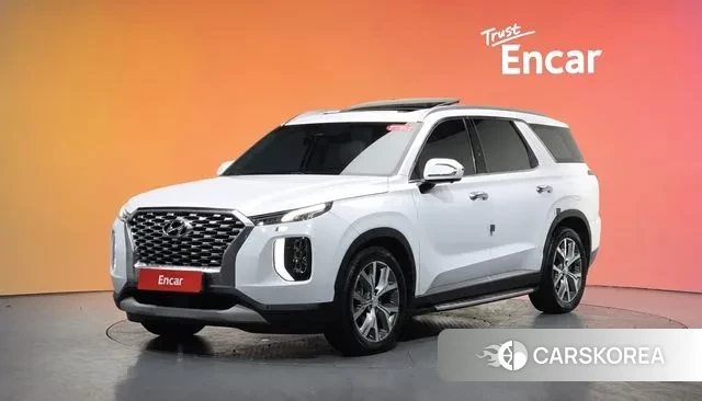 Hyundai Palisade id 3499409 из Кореи 11
