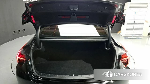 Kia K8 id 3884646 из Кореи 11