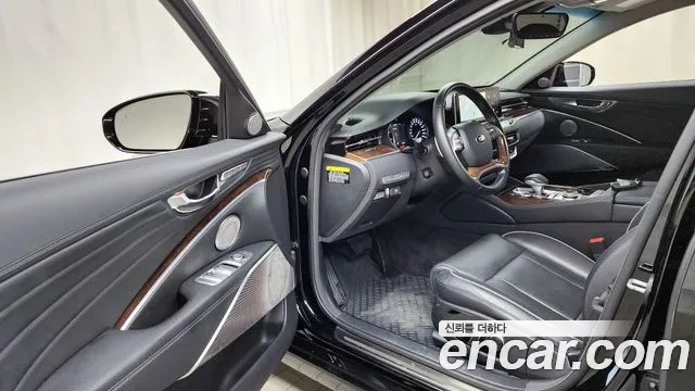 Kia More K9 id 2670829 из Кореи 11