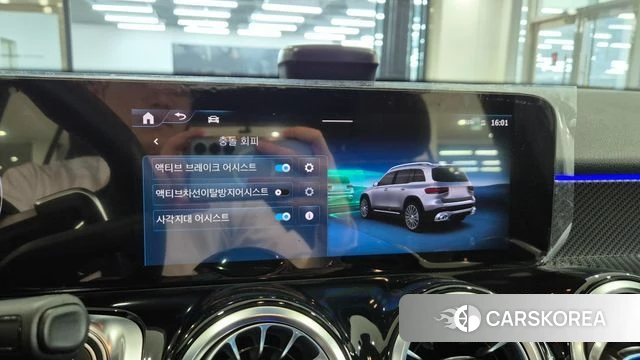 Mercedes-Benz GLB-Class X247 id 3825755 из Кореи 11