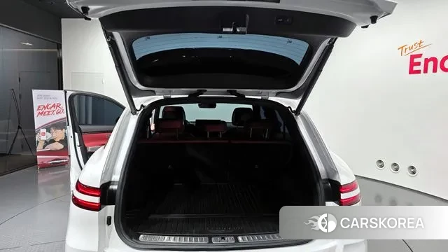 Genesis GV70 id 3654045 из Кореи 11