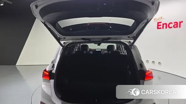 Hyundai Santa Fe TM id 3292345 из Кореи 11