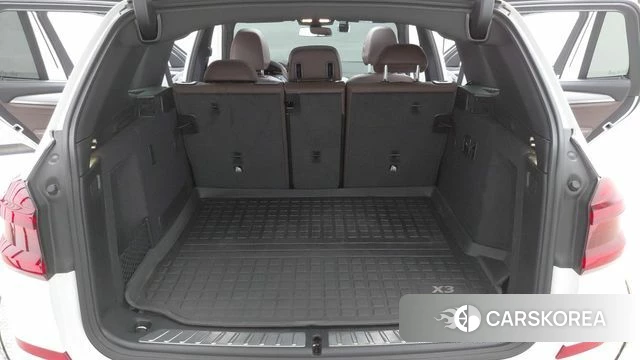 BMW X3 (G01) id 4356122 из Кореи 11