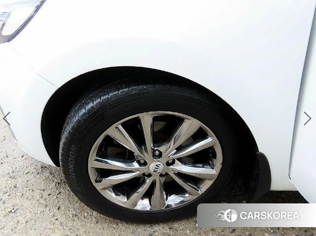 Kia The New Carnival id 3814085 из Кореи 11