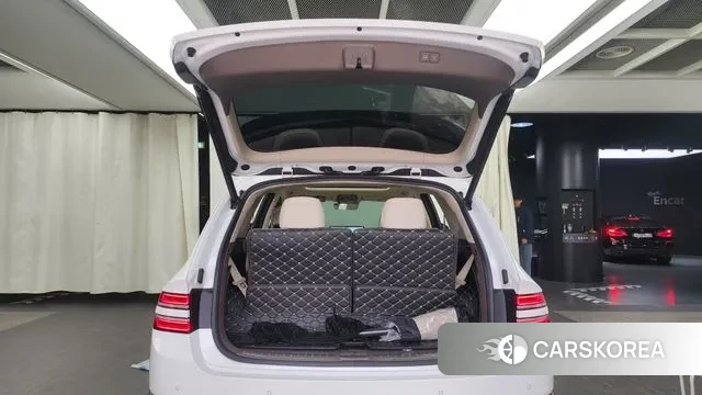 Genesis GV80 id 3411399 из Кореи 11