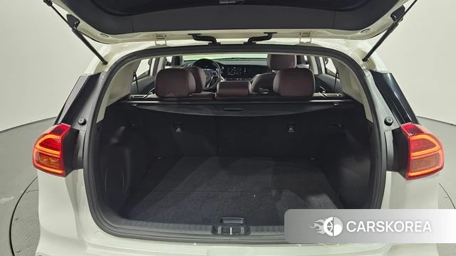 Kia The New Niro id 3917007 из Кореи 11