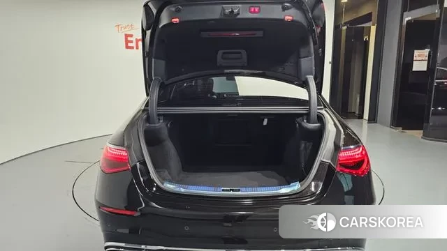 Mercedes-Benz S-Class W223 id 3335179 из Кореи 11