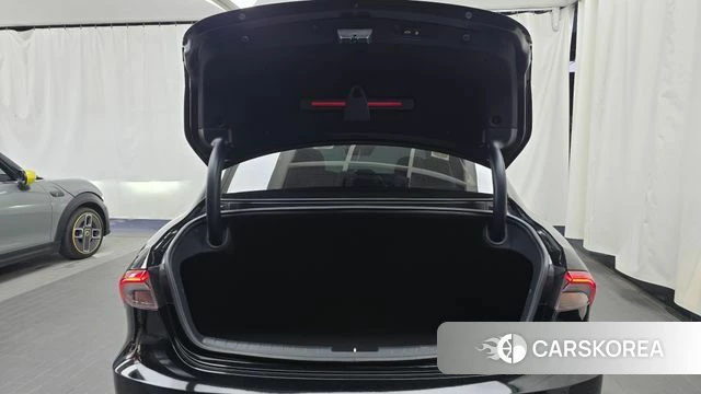 Hyundai The New Grandeur IG id 4849491 из Кореи 11
