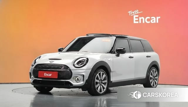 Mini Cooper S Clubman id 4793078 из Кореи 11