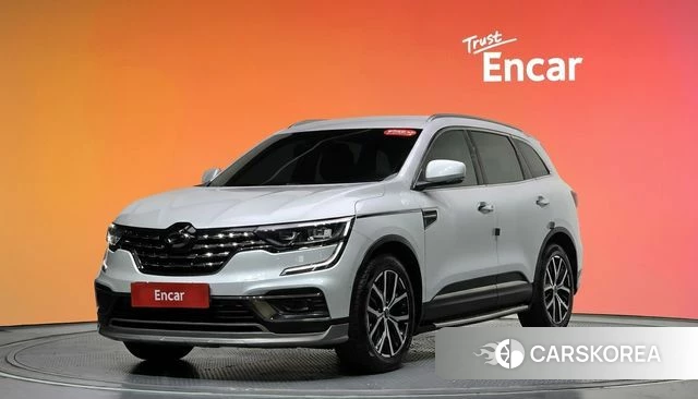 Renault Korea (Samsung) The New QM6 id 3872779 из Кореи 11