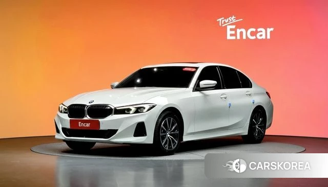 BMW 3 Series (G20) id 4292319 из Кореи 11