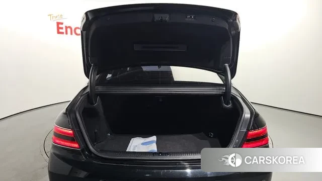 Genesis G90 id 2420354 из Кореи 11