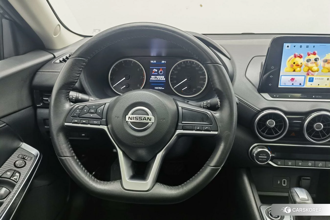 Nissan Sylphy id 4479364 из Китая 11