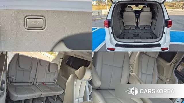 Kia The New Carnival id 3330257 из Кореи 11