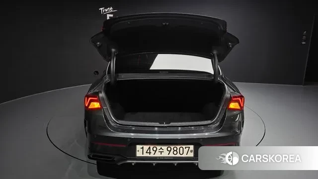 Kia K5 3rd generation id 3444350 из Кореи 11