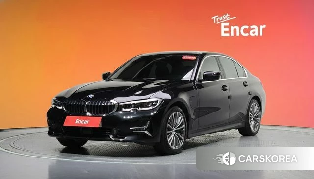 BMW 3 Series (G20) id 4383605 из Кореи 11