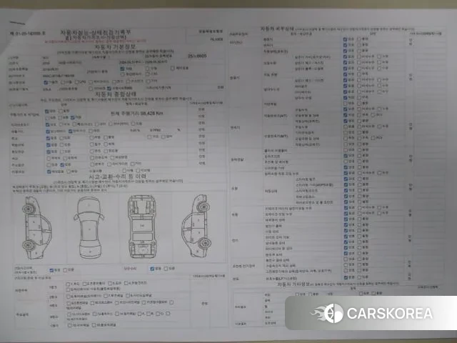 Kia The New Ray id 3754612 из Кореи 11