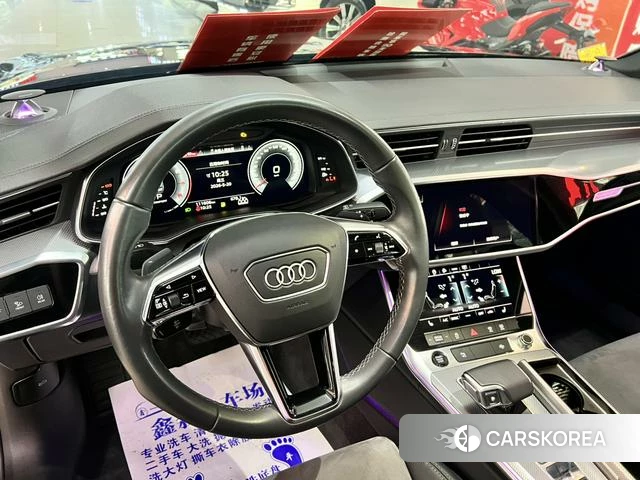 Audi A6L id 4348432 из Китая 11