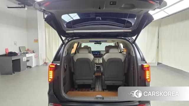 Kia The New Carnival 4th Generation id 3720974 из Кореи 11