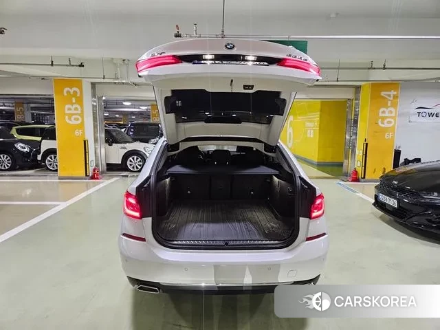 BMW 6 Series GT (G32) id 3734633 из Кореи 11