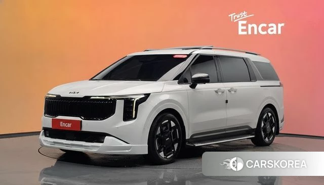 Kia The New Carnival 4th Generation id 4584618 из Кореи 11