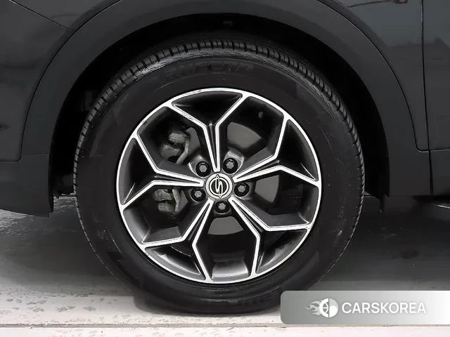 Ssangyong Beautiful Korando id 3187323 из Кореи 11