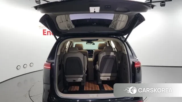 Kia Carnival 4th generation id 2970137 из Кореи 11