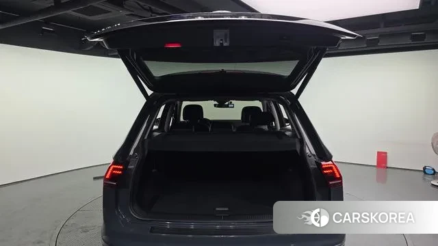 Volkswagen Tiguan second Generation id 3761324 из Кореи 11