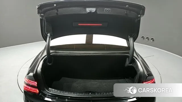 Genesis G80 (RG3) id 3479244 из Кореи 11