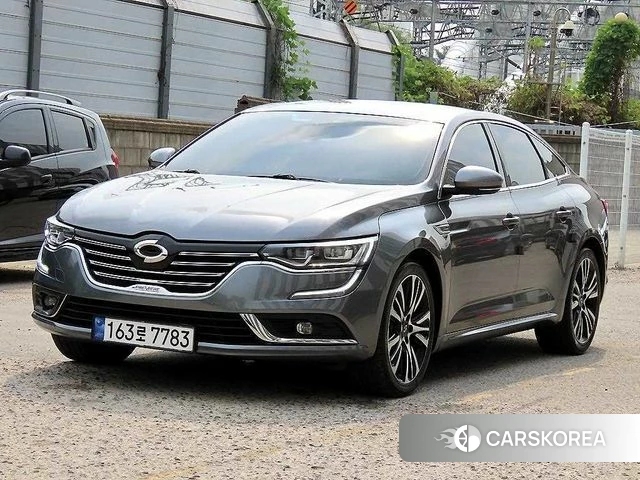Renault Korea (Samsung) SM6 id 4894971 из Кореи 11