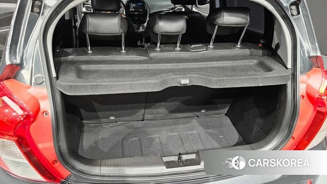 Chevrolet (GM Daewoo) The New Spark id 3844456 из Кореи 11