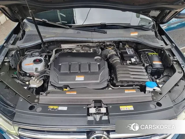 Volkswagen Tiguan second Generation id 2894677 из Кореи 11