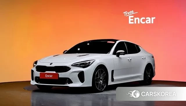 Kia Stinger Meister id 3625979 из Кореи 11