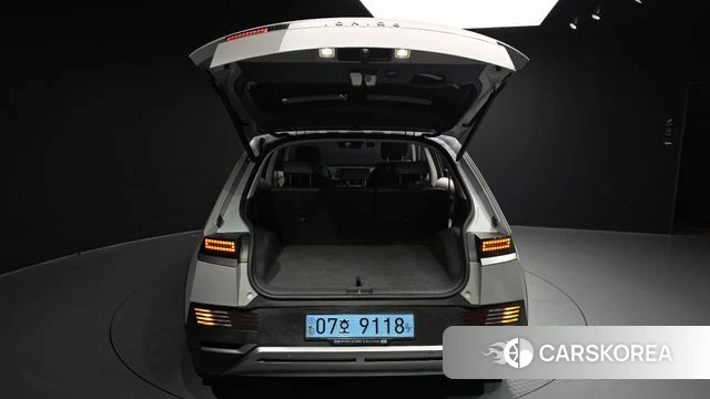 Hyundai Ionic 5 id 4266787 из Кореи 11