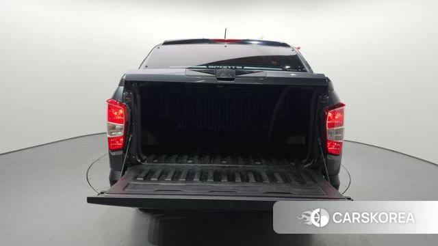 Ssangyong Rexton Sports id 3845368 из Кореи 11