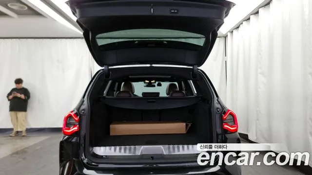 BMW X3 (G01) id 2722714 из Кореи 11