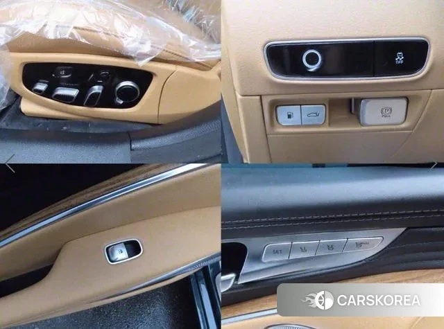 Kia The New K9 2nd generation id 3044048 из Кореи 11