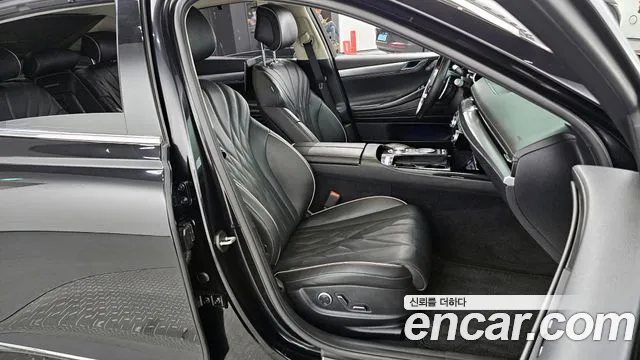 Genesis G80 (RG3) id 2538463 из Кореи 11